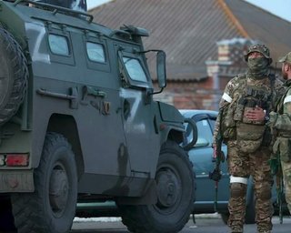 Украина и РФ несут большие потери в боях за Бахмут, — британская разведка (фото)