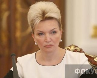 Богатырева требует от Тимошенко разработать график прививок против гриппа
