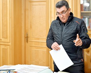 "Мирний план" Китаю: Данілов назвав головний пункт для України