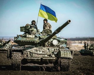 Российские войска пытаются окружить силы ООС в Луганской области, — Генштаб