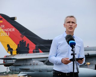 "Важлива підтримка": на саміті НАТО оголосять про багаторічний пакет допомоги для України
