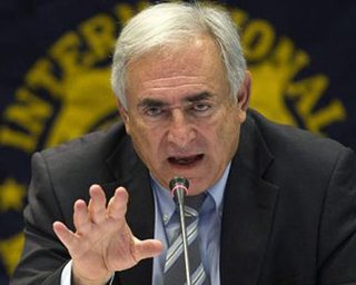 МВФ: Зоне евро ничего не угрожает
