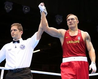 Украина выиграла золото и серебро в боксе