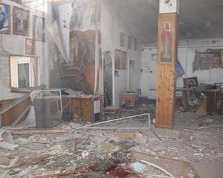 Взрыв в храме: пономарь отрицает вину