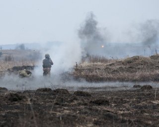 Стало известно, как переименуют "АТО" в законе о реинтеграции Донбасса
