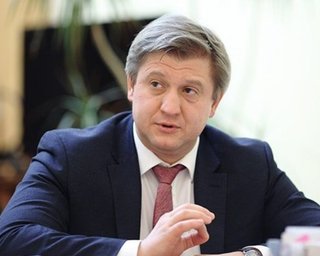 Зеленский назначил Данилюка руководителем Национального координационного центра кибербезопасности