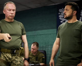 Зеленський спростував оточення Покровська і розповів, чим закінчиться візит Путіна до міста