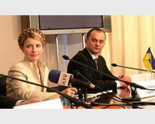Кличко взял к себе в список бывшего пресс-секретаря Тимошенко  