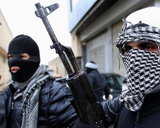 Исламисты выложили видео якобы уничтожения российских офицеров в Сирии