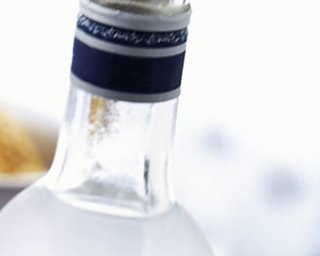 В Украине на 18% сократилось производство водки