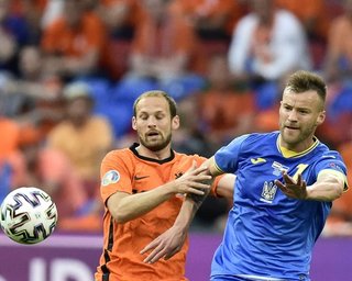 Поражение от Нидерландов: реакция Зеленского, Шевченко и игроков