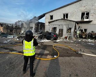 Росіяни почали "полювати": у Вовчанську зникли два волонтери, — поліція