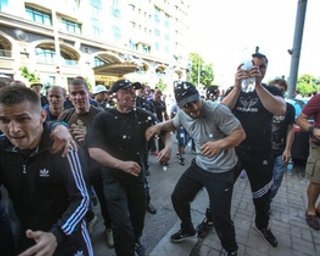 Милиция просит у журналистов предоставить видео событий 18 мая