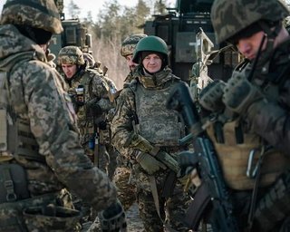 ВСУ проводят ограниченное отступление из Бахмута, но ВС РФ не смогут продвинуться дальше, — ISW