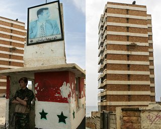 Жители Сирии массово покидают страну