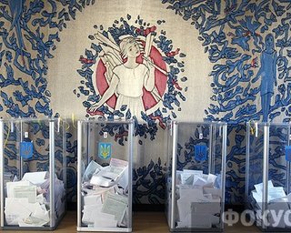БЮТ: в Ривненской области выборы фальсифицировали в пользу ПР