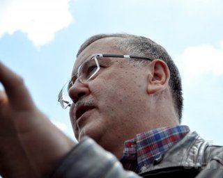 Гриценко готов подать в отставку с поста главы Гражданской позиции
