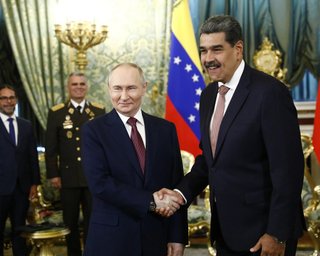 Чому Путін не відреагував на захоплення Мадуро і не допомагатиме Ірану, — ЗМІ