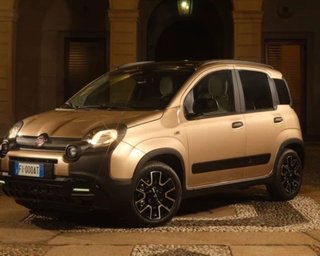 Fiat готує незвичайну версію Pandina: до чого тут марка, яка зникла 30 років тому (фото)