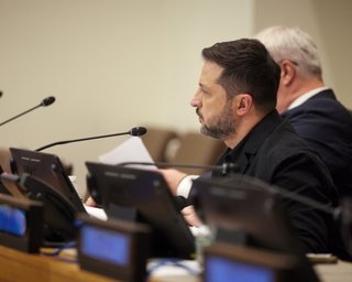 "Нульовий пацієнт", терор і що робити з РФ: про що говорив Зеленський на Генасамблеї ООН