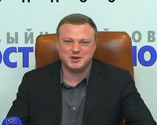Действующего мэра Днепропетровска поздравили с переизбранием