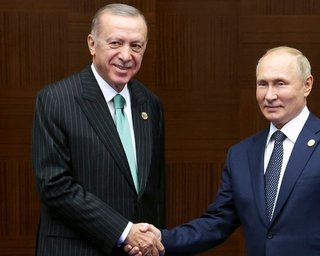 "Особисто приїде": у Ердогана підтвердили зустріч із Путіним наступного тижня