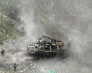 Росіяни на БМД-4 розчавили власний десант під Курськом: аналітики відреагували (відео)