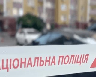 Стрілянина у Києві: момент вбивства полковника СБУ зафіксувала камера (відео)