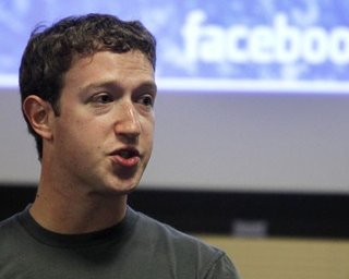 В Facebook уже миллиард ежемесячных пользователей