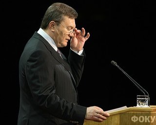 В Давосе Янукович встретился с президентом ЕБРР
