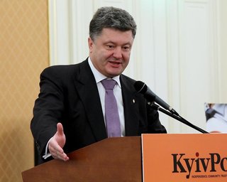 Порошенко пообещал продать бизнес после инаугурации