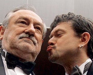 Сын Богдана Ступки назвал причину смерти отца