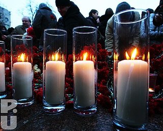В Ингушетии задержаны два участника теракта в Домодедово
