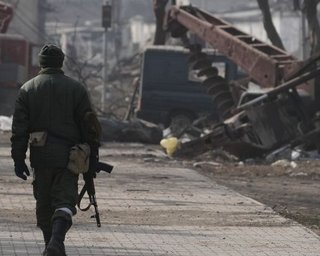 "Шукають слабкі місця": у 3 ОШБр розповіли, що зараз роблять росіяни біля Авдіївки (відео)
