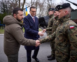 "Больше не боимся России": в Польше рассказали, почему анонсировали визит Зеленского заранее