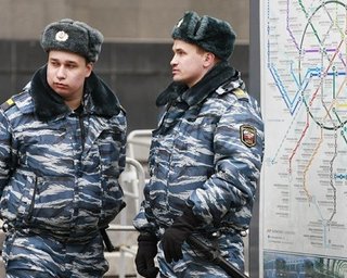 Милиция задержала организатора новых терактов в Москве