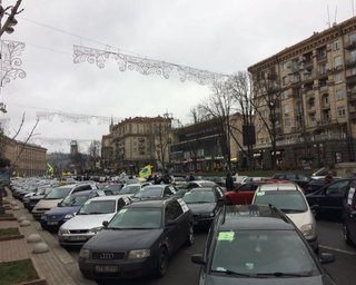 Авто на еврономерах не будут легализованы, пока не будет защищен внутренний авторынок, - Южанина