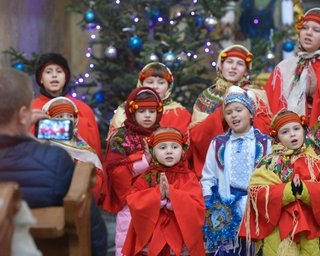 Чим займались звіздарі та хто такі міхоноші: таємниці святкування Різдва в Україні
