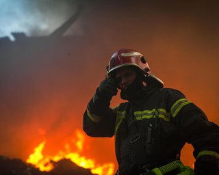 ЗС РФ вдруге за добу вдарили по ДТЕК: на Дніпропетровщині пошкоджене вугільне підприємство