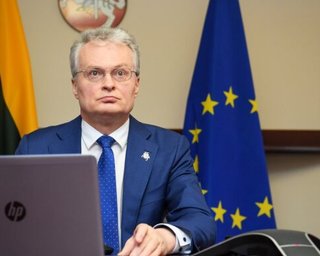 Членство України в НАТО обговорять на літньому саміті у Вільнюсі, — президент Литви