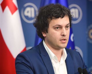 "І що він приніс?": голова правлячої партії Грузії заявив, що майдан в Україні призвів до війни