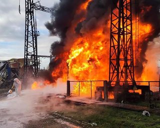 Масований обстріл: ЗС РФ атакували Київ, Харків, Запоріжжя та інші міста України