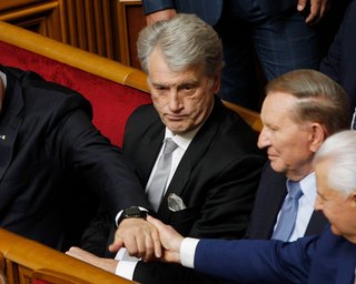 До них приїхав ревізор. До чого докопається РНБО у спробах підняти рейтинг Зеленського