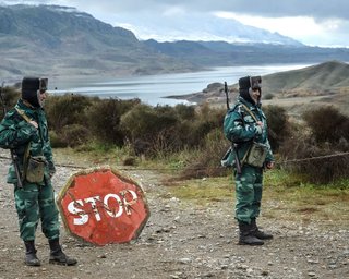 Азербайждан обстрелял пограничный пункт Армении, - Минобороны (обновлено)
