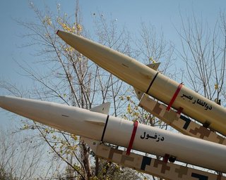 Иран поставил РФ "большое количество" ракет: в ЕС хотят наложить санкции на три страны, — СМИ