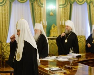 РПЦ срочно созывает Синод по вопросу Украины