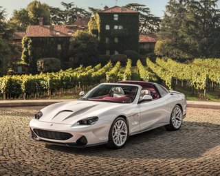 Культовий суперкар Ferrari 90-х відродили у зміненому форматі (фото)