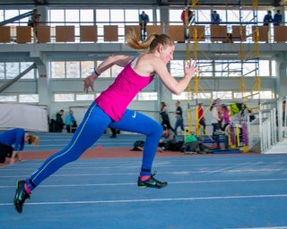 Украинская легкатлетка Аджаметова выиграла золото на паралимпийской стометровке