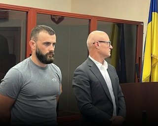 Перестрілка у Києві з ГУР: службовцю СБУ Назару Верхолі обрали запобіжний захід