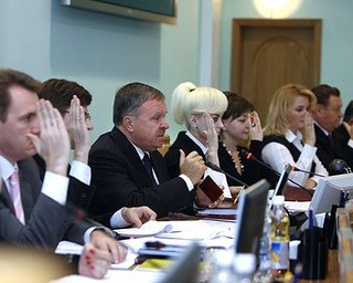 ЦИК в ночь выборов работать не будет
